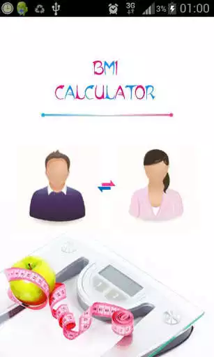 Play Health Calculator - BMI  WTH