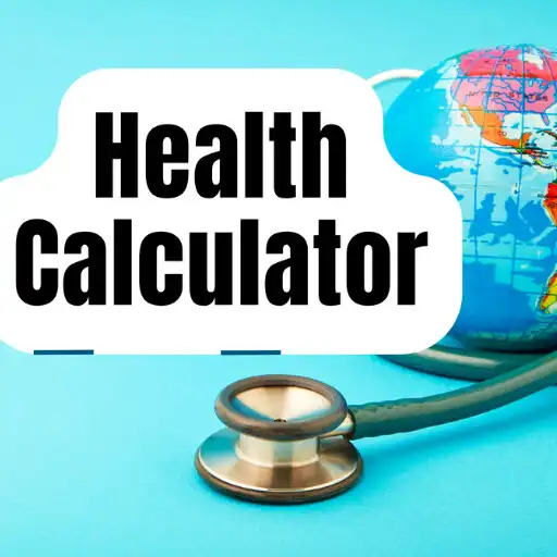 Play Health Calculator:Calorie,BMR APK