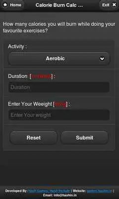 Play Health Calculator Free