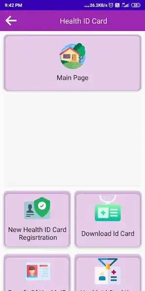 Play Health Card Registration pmjay as an online game Health Card Registration pmjay with UptoPlay