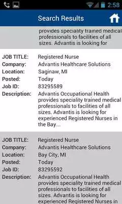 Play Healthcare Job Search