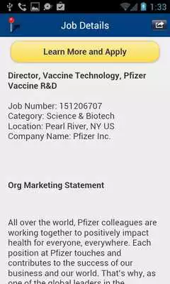 Play Healthcare Job Search