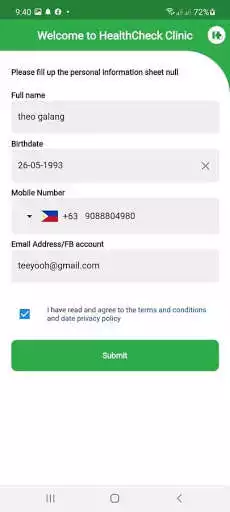 Play HealthCheck Clinic as an online game HealthCheck Clinic with UptoPlay