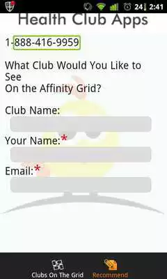 Play Health Club Apps