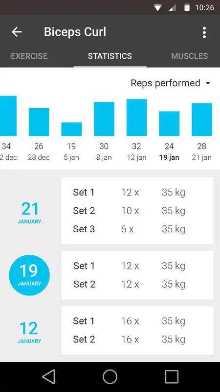 Play Healthclub Fitscore