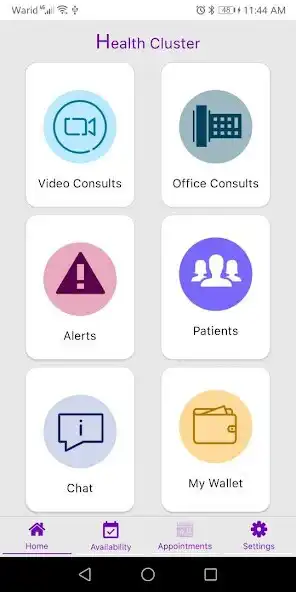 Play Health Cluster as an online game Health Cluster with UptoPlay