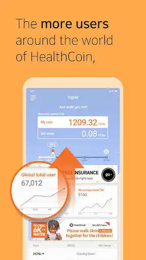 Play HealthCoin