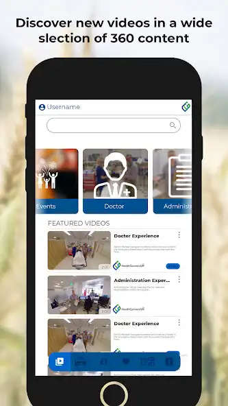 Play HealthConnectVR  and enjoy HealthConnectVR with UptoPlay