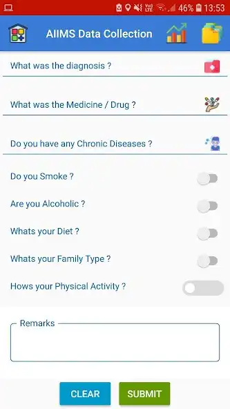 Play Health Data Collection (Beta) as an online game online Health Data Collection (Beta) with UptoPlay Play Health Data Collection (Beta) as an online game Health Data Collection (Beta) with UptoPlay