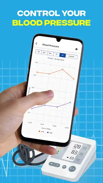 Play Health Diary: Blood Pressure  and enjoy Health Diary: Blood Pressure with UptoPlay