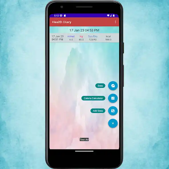 Play Health Diary : Health record  and enjoy Health Diary : Health record with UptoPlay