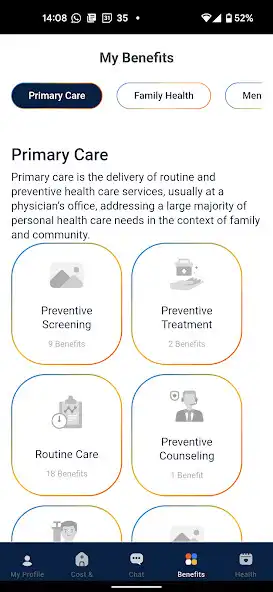 Play Healthee - Health Benefits as an online game Healthee - Health Benefits with UptoPlay
