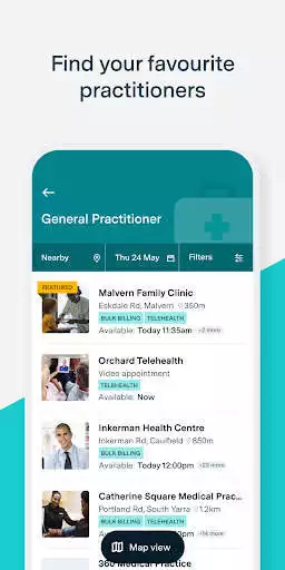 Play HealthEngine