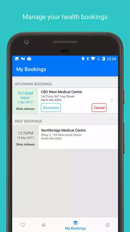 Play HealthEngine