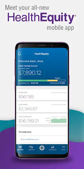 Play HealthEquity Mobile  and enjoy HealthEquity Mobile with UptoPlay