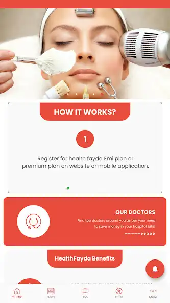 Play Healthfayda Doctor  and enjoy Healthfayda Doctor with UptoPlay