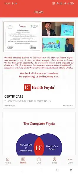 Play Health Fayda as an online game Health Fayda with UptoPlay