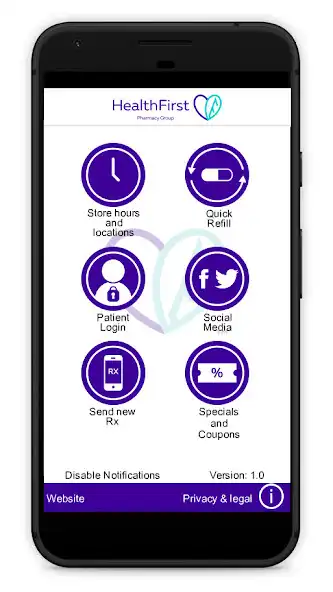 Play HealthFirst Pharmacy Group  and enjoy HealthFirst Pharmacy Group with UptoPlay