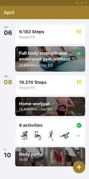 Play Health Fitness Club as an online game Health Fitness Club with UptoPlay