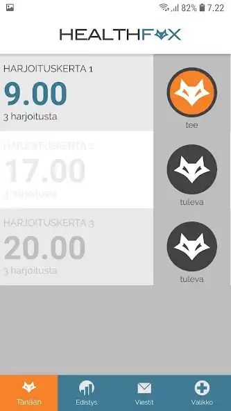 Play HealthFOX  and enjoy HealthFOX with UptoPlay
