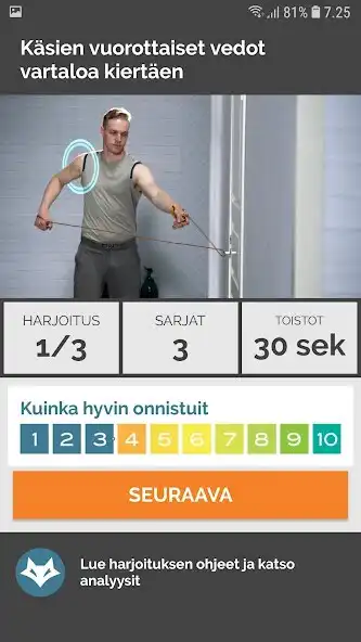 Play HealthFOX as an online game HealthFOX with UptoPlay