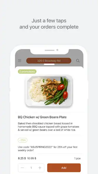Play Healthful Delivery as an online game Healthful Delivery with UptoPlay
