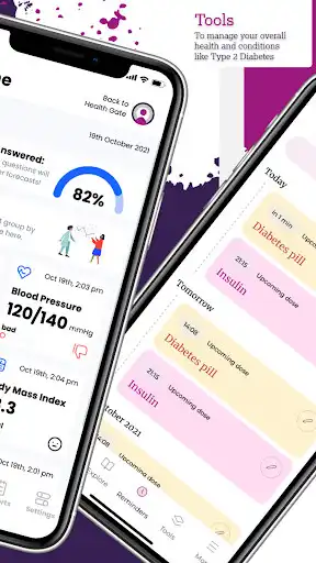 Play Health Gate as an online game Health Gate with UptoPlay