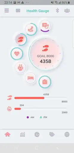 Play HealthGauge as an online game HealthGauge with UptoPlay