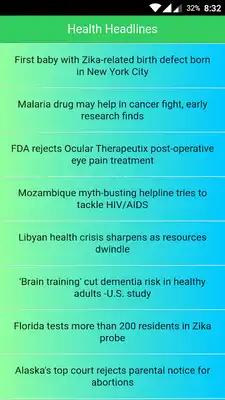 Play Health Headlines