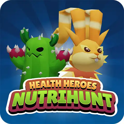 Play Health Heroes: Nutrihunt APK Play Health Heroes: Nutrihunt APK