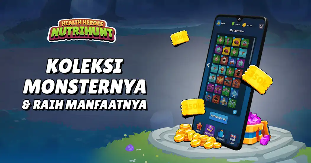Play Health Heroes: Nutrihunt  and enjoy Health Heroes: Nutrihunt with UptoPlay