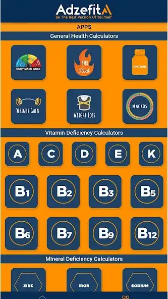 Play HealthHQ By Adzefit  and enjoy HealthHQ By Adzefit with UptoPlay