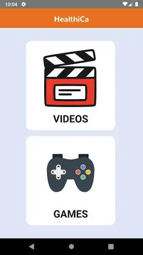 Play HealthiCa as an online game HealthiCa with UptoPlay