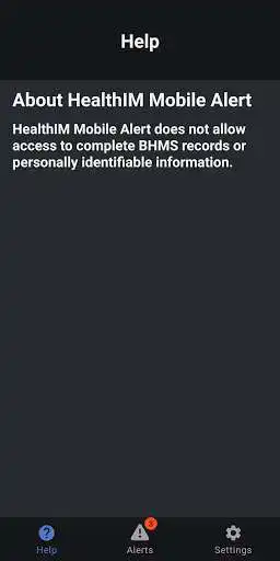 Play HealthIM Mobile Alerts as an online game online HealthIM Mobile Alerts with UptoPlay com.healthim.mobilealerts Play HealthIM Mobile Alerts as an online game HealthIM Mobile Alerts with UptoPlay