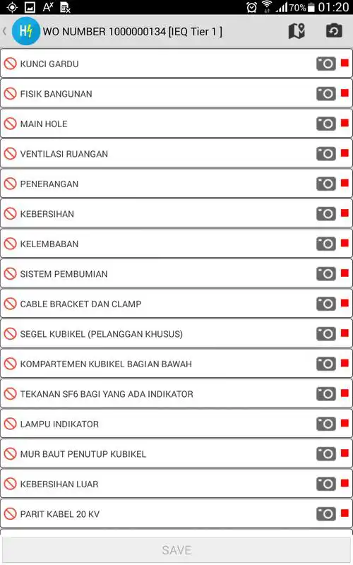 Play Health Index Distribution