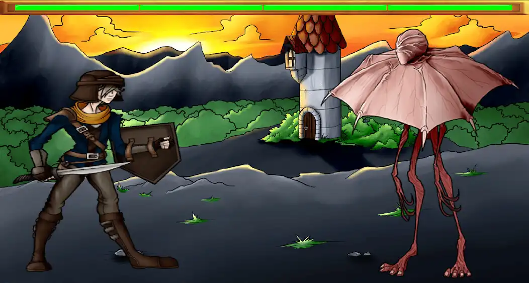 Play Healthiona as an online game Healthiona with UptoPlay