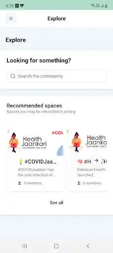 Play HealthJaankari  and enjoy HealthJaankari with UptoPlay