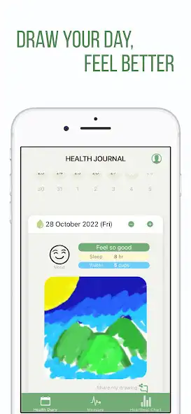 Play Health Journal Coloring book  and enjoy Health Journal Coloring book with UptoPlay