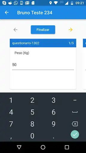 Play HealthLog as an online game HealthLog with UptoPlay