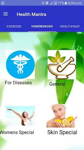 Play Health_Mantra : pink of health as an online game Health_Mantra : pink of health with UptoPlay