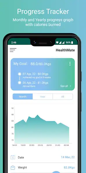 Play Health Mate - BMI  and enjoy Health Mate - BMI with UptoPlay