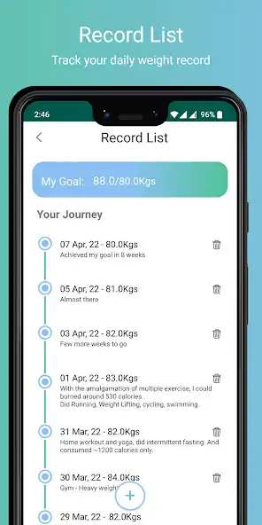 Play Health Mate - BMI as an online game Health Mate - BMI with UptoPlay