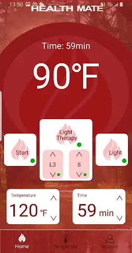 Play Healthmate Sauna as an online game Healthmate Sauna with UptoPlay