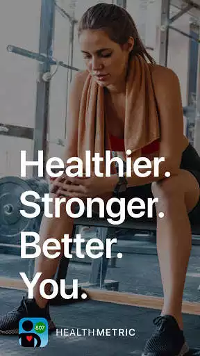 Play HealthMetric  and enjoy HealthMetric with UptoPlay