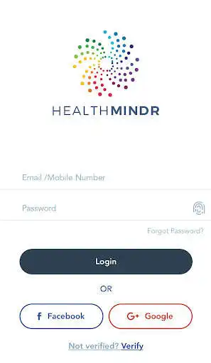 Play HealthMindr  and enjoy HealthMindr with UptoPlay