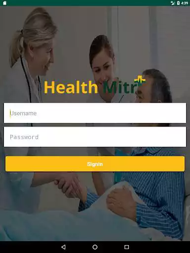 Play HealthMitrAdmin as an online game HealthMitrAdmin with UptoPlay