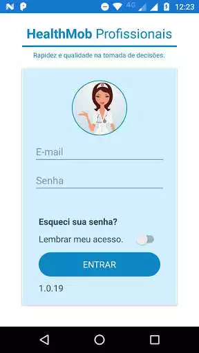 Play HealthMob - Profissionais  and enjoy HealthMob - Profissionais with UptoPlay