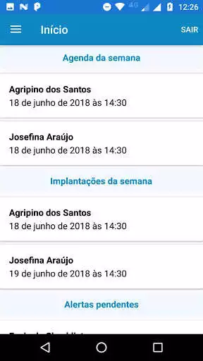 Play HealthMob - Profissionais as an online game HealthMob - Profissionais with UptoPlay