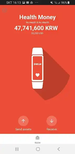 Play HealthMoney Wallet  and enjoy HealthMoney Wallet with UptoPlay