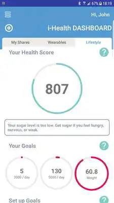 Play Health Monitoring Online